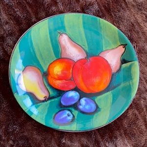 Misono Tuscany Oval Dinner/Chop‎ Plate